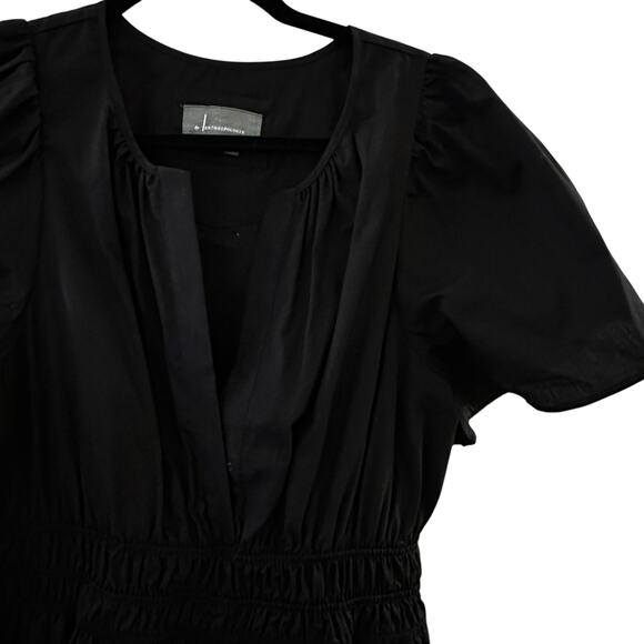 Anthropologie The Somerset Mini Dress in Black - Picture 5 of 9